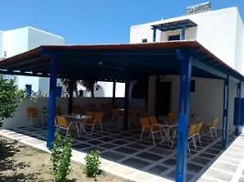 Hotel Damias Village Livadia (Paros)