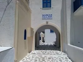 Damias Village Livadia (Paros)