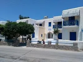 Hotel Damias Village Livadia (Paros)