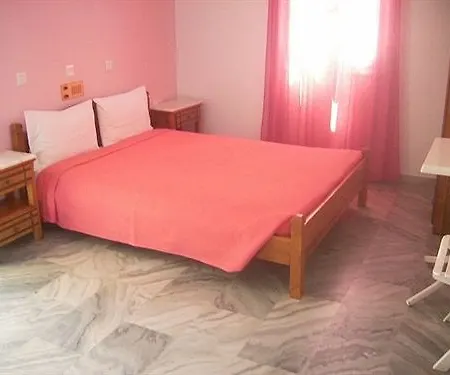 Hotel Damias Village Livadia (Paros)
