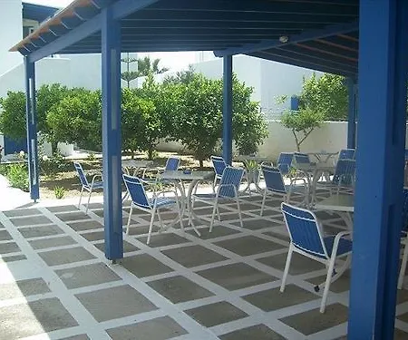 Hotel Damias Village Livadia (Paros)