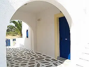 Damias Village Hotel Livadia (Paros)