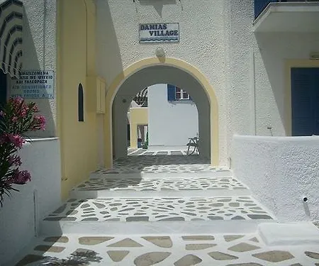 Damias Village Hotel 2*