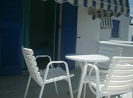 Hotel Damias Village Livadia (Paros)